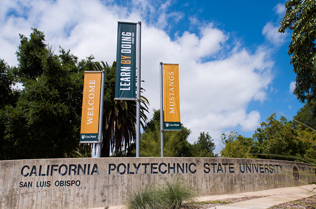 Mur de la California Polytechnic State University