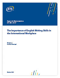Lisez L’importance des compétences en écriture anglaise dans le milieu international