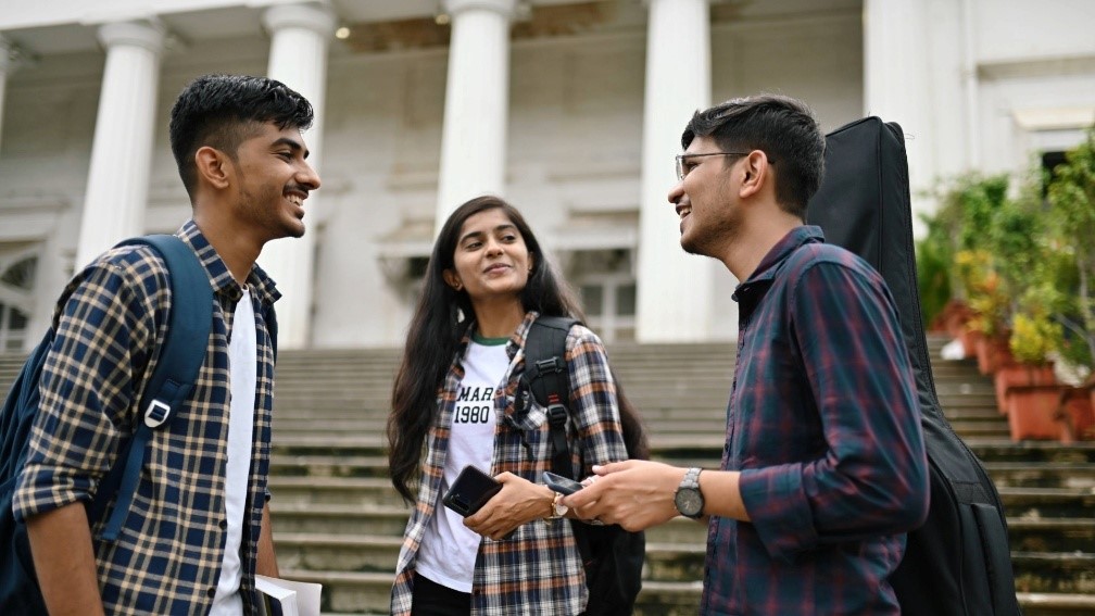 Relier la prise de parole du TOEFL à la prise de parole à l’université
