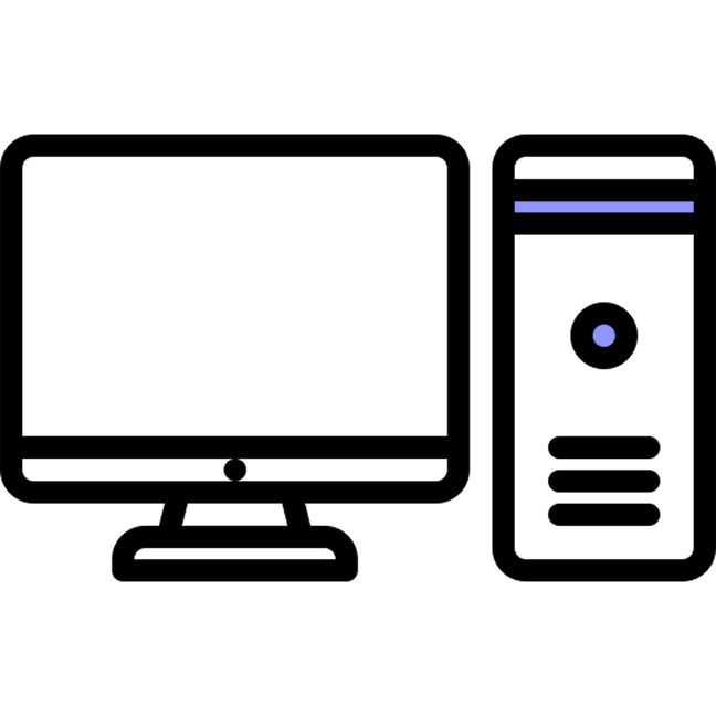 Configurez votre ordinateur