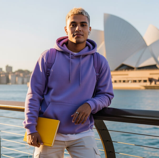 Études en Australie