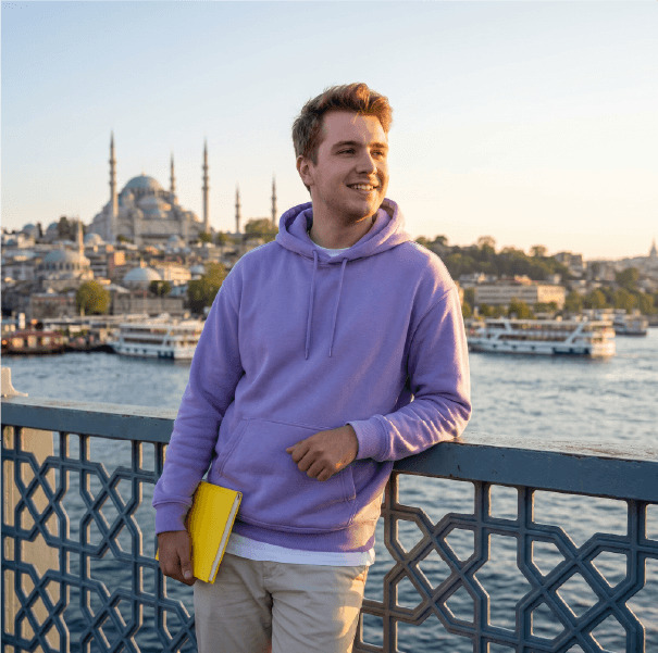 Études en Turquie
